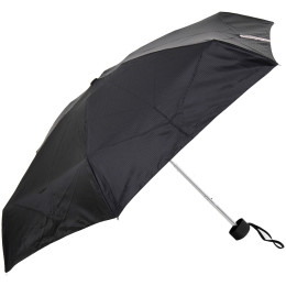 Dáždnik LifeVenture Umbrella - Medium čierna Black