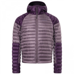 Pánska páperová bunda Marmot Hype Down Hoody fialová Purple Fig/Hazy Purple