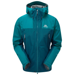 Pánska bunda Mountain Equipment Quarrel Jacket-legion blue tasman