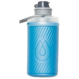 Skladacia fľaša Hydrapak Flux 750 Ml modrá Tahoe Blue