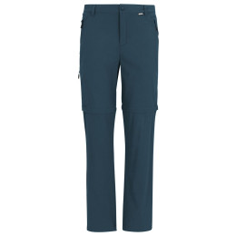 Pánske nohavice Regatta Anti-Insect Travel Light Z/O Trousers tmavomodrá Night Sky