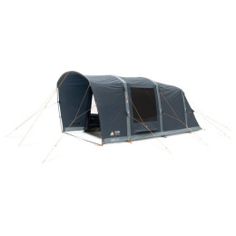 Rodinný stan Vango Sierra Air 300 modrá/sivá Deep Blue