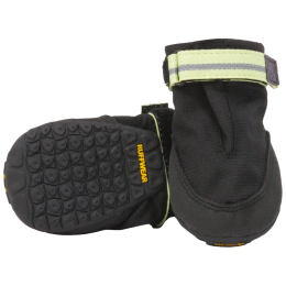 Topánky pre psa Ruffwear Summit Trex™ Shoes čierna Obsidian Black