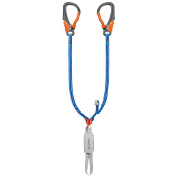 Tlmič pádu Petzl Scorpio Eashook modrá