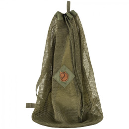 Vrece Fjällräven Singi Mesh Bag zelená