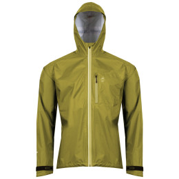 Pánska bunda High Point Road Runner 5.0 Jacket zelená Avocado Oil