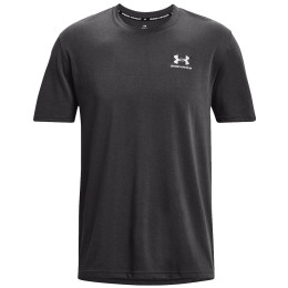 Pánske tričko Under Armour LOGO EMB HEAVYWEIGHT SS