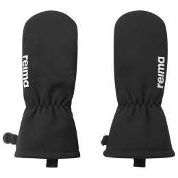 Detské rukavice Reima Osaten Black čierna Black