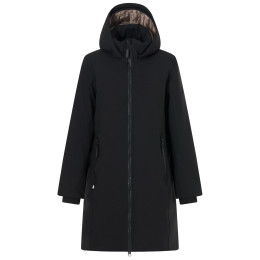 Dámska bunda Regatta Womens Marron čierna Black(Mocha)
