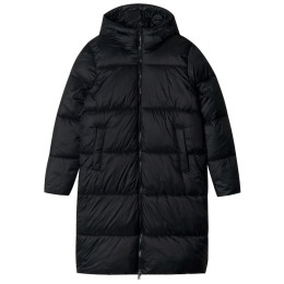 Dámska zimná bunda 4F Down Jacket F475 čierna DEEP BLACK