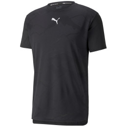 Pánske tričko Puma Train Vent SS Tee