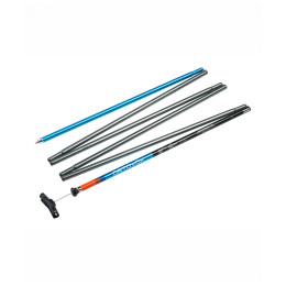 Sonda Ortovox Probe 240 strieborná/modrá Silver