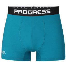 Pánske funkčné boxerky Progress DC SKN petrol petrol