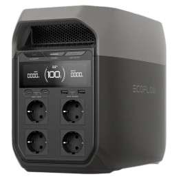 Nabíjacia stanica EcoFlow Delta 3 čierna černá