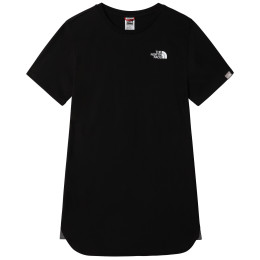 Dámske šaty The North Face Simple Dome Tee Dress Update čierna Tnf Black