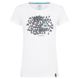Dámske tričko La Sportiva Forest T-Shirt W