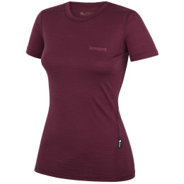 Dámske tričko Zulu Merino 160 Short 4C