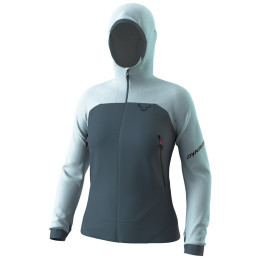 Dámska funkčná mikina Dynafit Ridge Thermal Hoody W modrá 3181 - cloud blue/0720