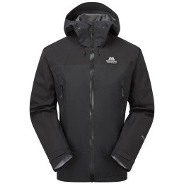 Pánska bunda Mountain Equipment Saltoro Jacket čierna Me-01004 Black