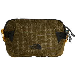 Ľadvinka The North Face Clyffe Lumbar Pack hnedá Caraway Seed/TNF Black