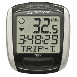 Cyklocomputer Sigma BaseLine 1200