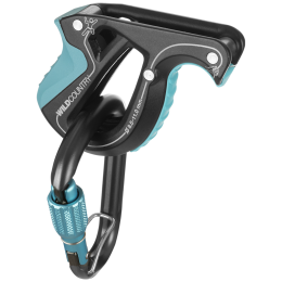 Brzda Wild Country Movement Belay Device Kit čierna/tyrkysová BLACK/TURQUOISE