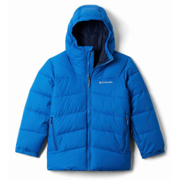 Chlapčenská zimná bunda Columbia Arctic Blast™ Jkt modrá BrightIndigo