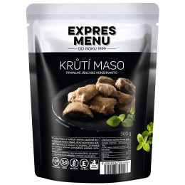 Jedlo Expres menu Morčacie mäso 300 g