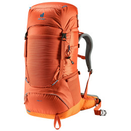 Juniorský batoh Deuter Fox 40 oranžová paprika-mandarine