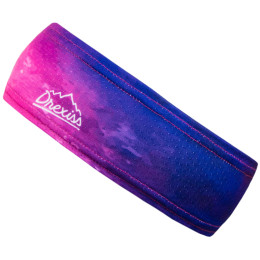 Dámska čelenka Drexiss Ultralight Shot - Purple Pink ružová/fialová Purple Pink