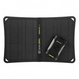 Solárna sada Goal Zero Venture 35/Nomad 10 Solar Kit