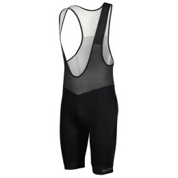 Pánske cyklistické kraťasy Scott Bib Shorts M's RC Team ++ čierna/sivá black/dark grey