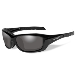 Slnečné okuliare Wiley X Gravity LA Grey Lens/ Gloss Black Frame