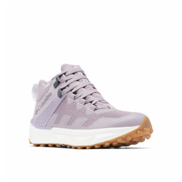 Dámske topánky Columbia Facet™ 75 MID Outdry šedá Shale Mauve, Graphite