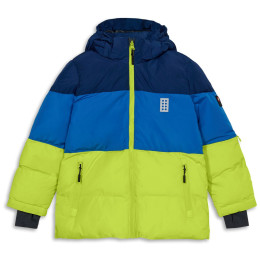 Detská zimná bunda Lego Wear Lwjaz 805 Lime green