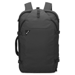 Turistický batoh Pacsafe Venturesafe EXP45 carry-on čierna