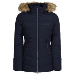 Dámsky zimný kabát Fundango Prue Padded Jacket tmavomodrá patriot blue