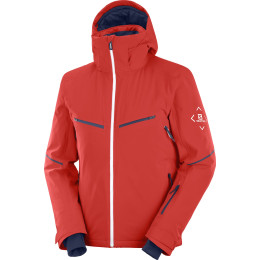 Pánska bunda Salomon Brilliant Jacket