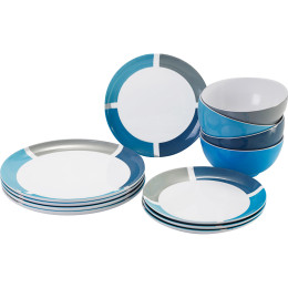 Sada riadov Brunner Spectrum Aquarius Midday