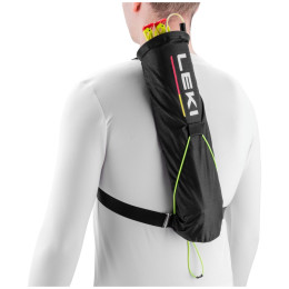 Vak na palice Leki Trail Running Quiver