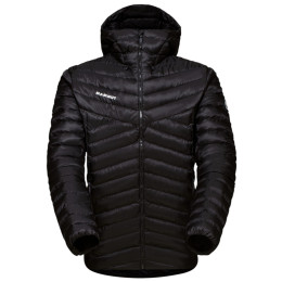 Pánska bunda Mammut Albula IN Hooded Jacket Men