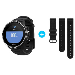 Hodinky Suunto Spartan WHR Baro + Remienok Strap ZADARMO