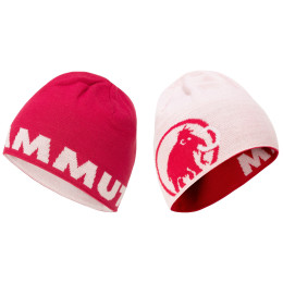 Čiapka Mammut Logo Beanie svetloružová DragonFruitBlush