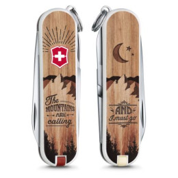 Nôž Victorinox Classic 2016 0.6223.L16