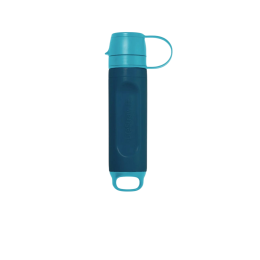 Filter na vodu LifeStraw Peak Solo svetlomodrá Blue Raspberry