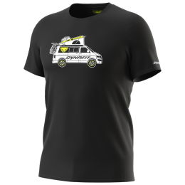 Pánske tričko Dynafit Graphic Co M S/S Tee