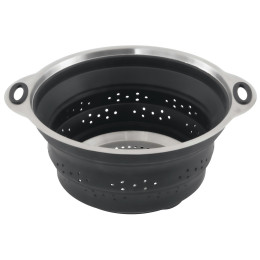 Cedidlo Outwell Collaps Colander čierna Black