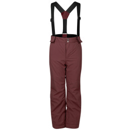 Detské zimné nohavice Dare 2b Outmove III Insulated Pant Huckleberry tmavočervená Huckleberry