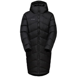 Dámska bunda Mammut Fedoz IN Hooded Parka Women