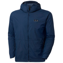 Pánska bunda Helly Hansen Friluft Wind Jacket modrá Ocean